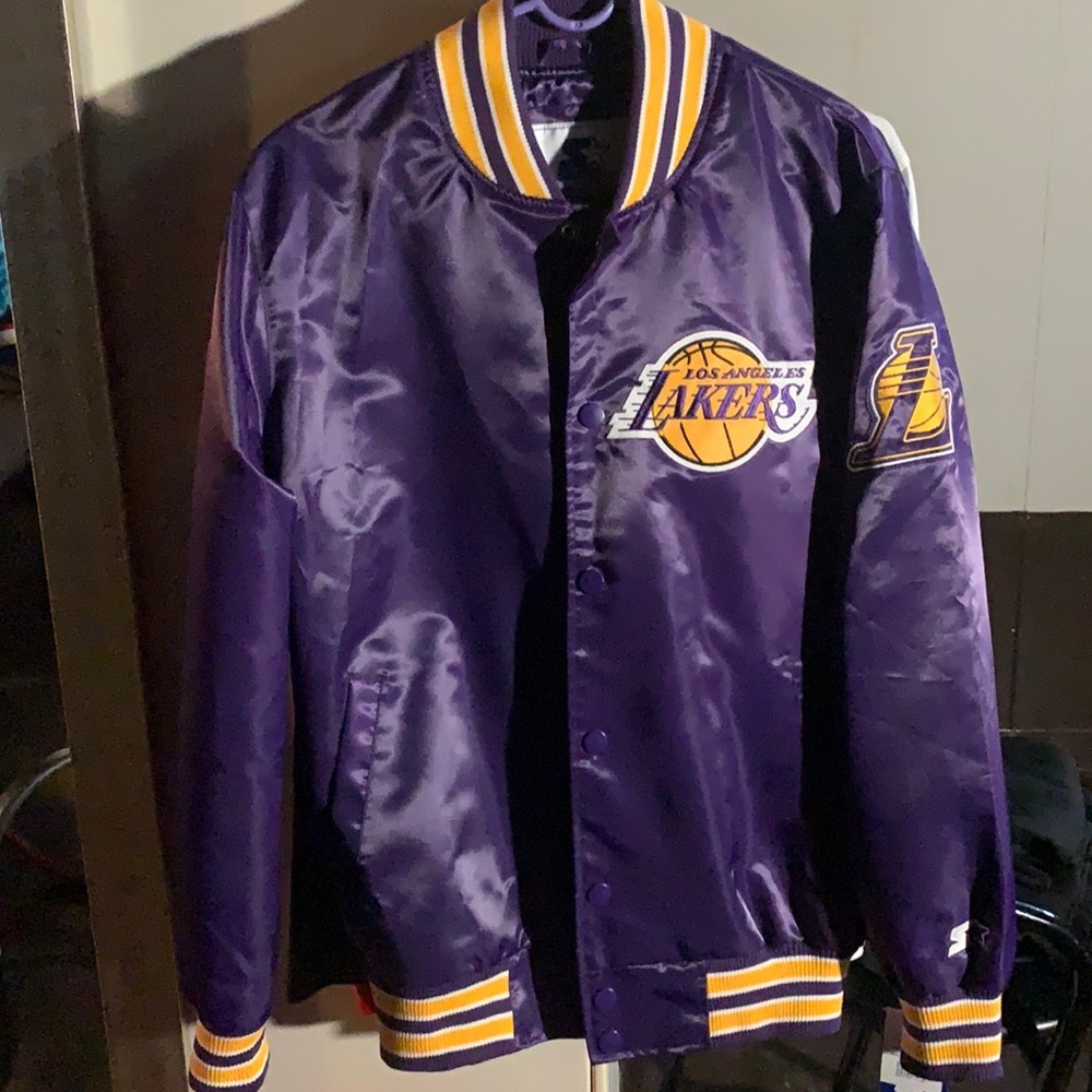 Lakers starter